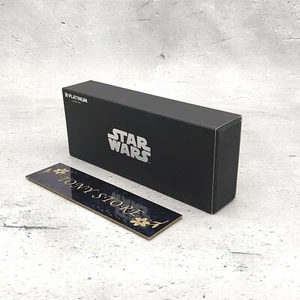 Platin Star Wars Century #3776 Füllfederhalter Luke Skywalker limitiert feine Spitze - Bild 1 von 24