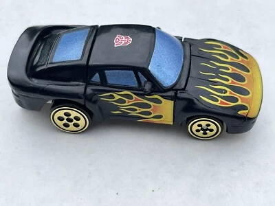 Transformers G1 Beast Wars Hot Shot Spy Changers 2000 2001 W.A.R.S. Crosswise - Image 1 of 4