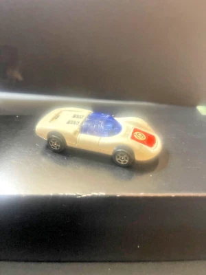 Vintage Corgi Juniors Porsche Carrera 6 White #19 - Image 1 of 4