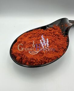 Smoked Sweet Paprika Ground Powder 20g(0.7oz)-4.9kg(10.80lb) Capsicum Annuum