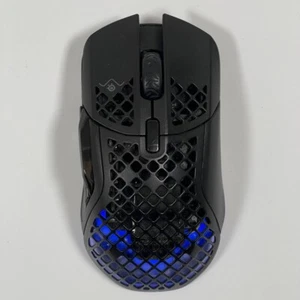 SteelSeries Aerox 5 Wireless - Holey RGB Gaming Mouse - Ultra-lightweight 18k - Picture 1 of 5