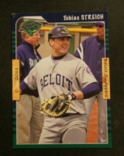 2011 Grandstand, Beloit Snappers - TOBIAS STREICH