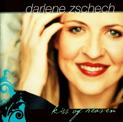 Darlene Zschech (Hillsong) - Kiss Of Heaven CD 2003 INO  / Epic Records  Foto 1 de 2