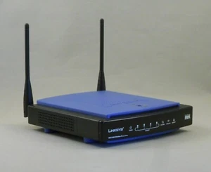 Linksys WRT150N – Wireless N Home Router - Picture 1 of 8