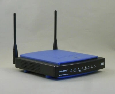 Linksys WRT150N – Wireless N Home Router - Image 1 of 4