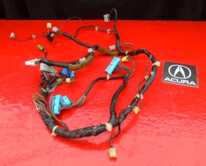 98 99 ACURA INTEGRA LS DASH WIRE WIRING HARNESS OEM AUTOMATIC 32117-ST7-A622 - Picture 1 of 6