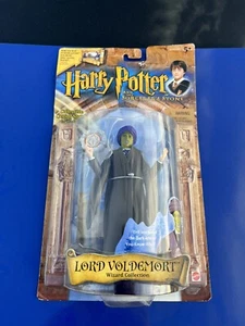 HARRY POTTER & The Sorcerer's Stone Wizard LORD VOLDEMORT 6" Action Figure - Picture 1 of 4