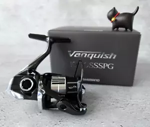 Shimano 23 Vanquish 1000SSSPG Spinning Reel Ship from Japan New Lightweight - Picture 1 of 15