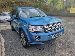 LAND ROVER FREELANDER 2 2.2 SD4 HSE Lux 2014 - Picture 1 of 7