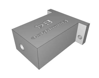 Gehäuse für DIY MP32C64 Datassette Emulator Kit - Bild 1 von 3