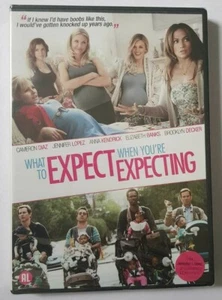 DVD: what to expect when you're expecting ... DUTCH - Picture 1 of 2