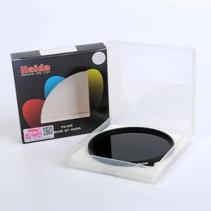 Haida 3 Stop ND8 Neutral Density Lens Filter 43/46/49/52/55/58/62/67/77/82mm - Picture 1 of 1