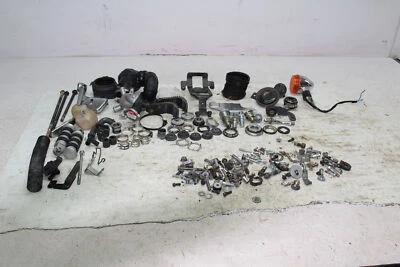 Honda Shadow Sabre 1100 VT1100C2 2005 lote de piezas y accesorios Foto 1 de 4