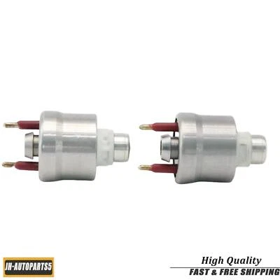 2x Fits Chevrolet GMC C1500 C2500 K1500 K2500 Cadillac Buick Isuzu Fuel Injector - Image 1 of 4