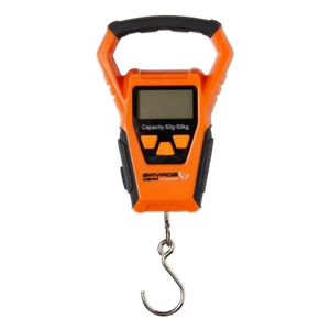 Savage Gear digitale Angelwaage - 50 kg/110 lb - mit Maßband - 70602 - Bild 1 von 3