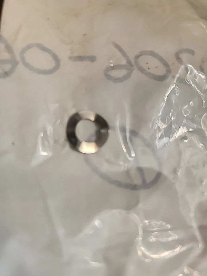 Lavadora de ondas de escape Yamaha XVZ Grizzly YZ250 TTR250 YZ450 90206-06090  Foto 1 de 1