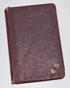 Psautier Romans Recueil Paaumes Et De Cantiques Evangelical Church Of France - Picture 1 of 7