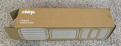 Chirp Wheel 3-in-1 Muscle Roller - Image 1 of 2