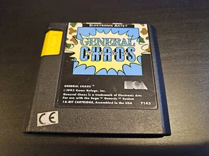 General Chaos MegaDrive - Bild 1 von 3