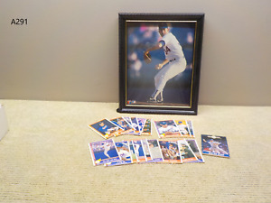1991 Pacific Texas Express Nolan Ryan Baseball Cards