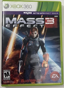 Mass Effect 3 (Microsoft Xbox 360, 2012) - Bild 1 von 8