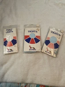 Set Of 3 Vintage Buster Brown Tights Sealed - Picture 1 of 12