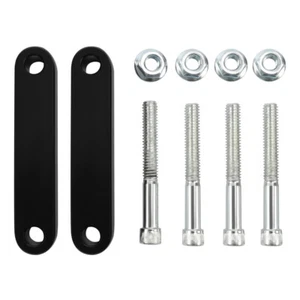 21" 23" 26" 30" Front Fender Spacer Mount Kit Fit For Harley Street Glide 14-Up - Picture 1 of 9