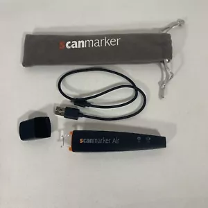 Scanmarker Air Pen Scanner Wireless OCR Evidenziatore Digitale e Lettore Dislessia - Foto 1 di 19