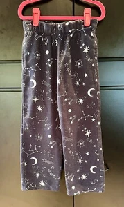 Old Navy Girls Size 5 Pants Navy Elastic Waist  - Picture 1 of 2