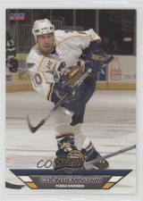2005-06 Choice Peoria Rivermen Colin Hemingway #07 Rookie RC