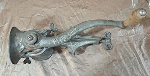 ANTIQUE 1904 STEINFELD BROTHERS FOOD CHOPPER (NOT GRINDER) NO. 21 - USA - Picture 1 of 15