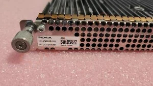 NOKIA 5G Baseband Nokia ABIL 474020B.102 Airscale Base Station Capacity Card 5G - Picture 1 of 7