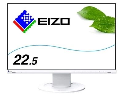EIZO FlexScan EV2360-WT 22.5-inch Wide 1920 x 1200 LCD Monitor - Image 1 of 4