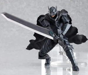 F/S Figma SP-046 Guts Berserk Warrior Armour ver. Action Figure Japan Limited - Picture 1 of 7