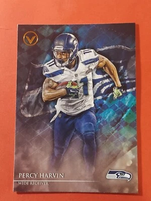 2014 Topps Valor Retail #15 Percy Harvin, cd1 - Image 1 of 3