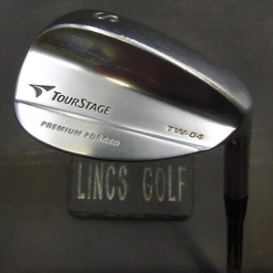 Bridgestone Tour Stage TW-04 Sand Wedge Regular Graphite Shaft TourStage Grip - Picture 1 of 4