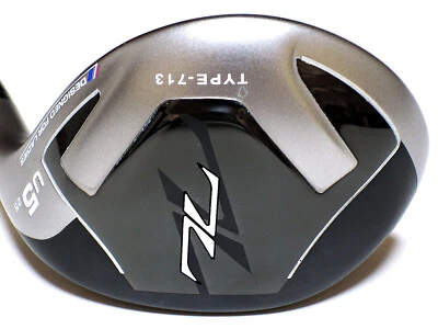 Golf Clubs Utility #5 MARUMAN ZETA Type-713 U5 Flex-R Loft-25,  Unused!! - Image 1 of 4