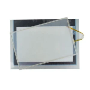 Pour écran tactile Siemens TP1200 Comfort 6AV2124-0MC01-0AX0 AMT10466 + superposition - Photo 1/6