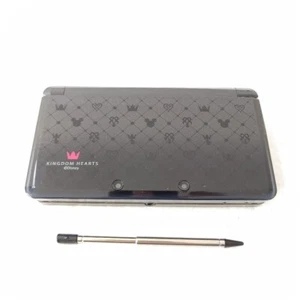Nintendo 3DS Kingdom Hearts 3D  Dream Drop Distance Limited Model good condition - Picture 1 of 9