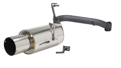 HKS 32003-BT001 Hi-Power Exhaust for 2005-2008 Scion tC 2.4L - Image 1 of 3