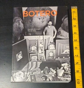Botero By Arciniegas, Diaz 2019 First Edition Illustrated Bogota Colombia  - Picture 1 of 17