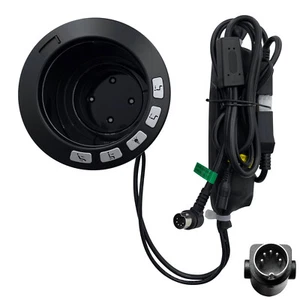 Raffel System CHB R2ULBL 01 Theater Cup Holder with USB for Recliner Lift Chairs - Picture 1 of 6
