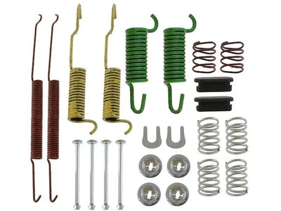 Kit de ferragens de freio a tambor traseiro Raybestos 56737PGXK 1999 Ford Ranger 1995-2009 - Imagem 1 de 2