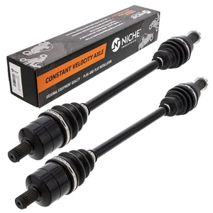 Front L&R CV Axle Driveshaft Assy Set for Polaris Ranger XP 800 2010-2012 - Picture 1 of 6