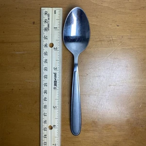 Oneida Peninsula Castle Jordan Laura Edelstahl Teelöffel Ersatz - Bild 1 von 7