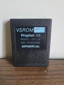 Sequential Prophet VS VSROM Model 241-02 - Picture 1 of 6