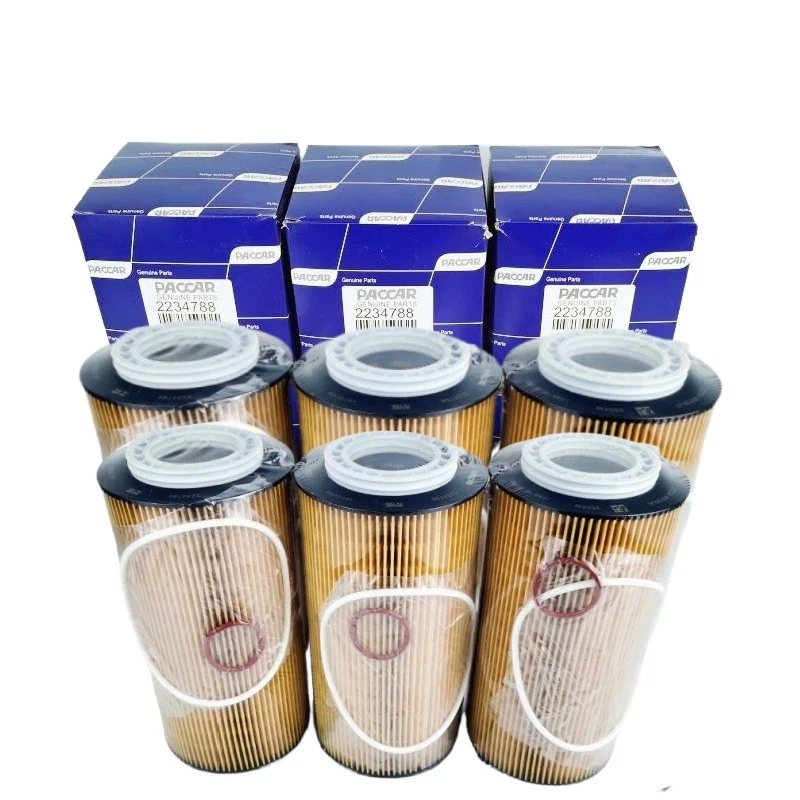 6pcs Oil Filters Paccar MX-13 LF16368 for Kenworth T680 T800 2234788 2234788PE - Image 1 of 4