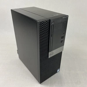 Dell OptiPlex 7060 MT Intel Core i7-8700 3,20GHz 32GB RAM ohne HDD ohne OS - Bild 1 von 24