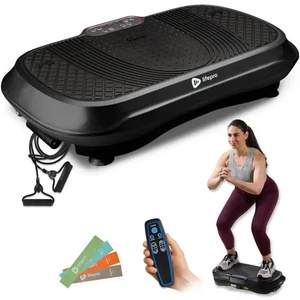 LifePro Waver Whole Body Vibration Plate Exercise Machine –Home Fitness Workout - Picture 1 of 5