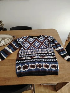 Maglione Con Fantasia - Foto 1 di 2